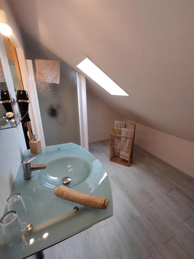 Les Mariniers Chambres D'Hotes -Guest House - Bain Nordique En Option Mareuil-sur-Cher Bagian luar foto