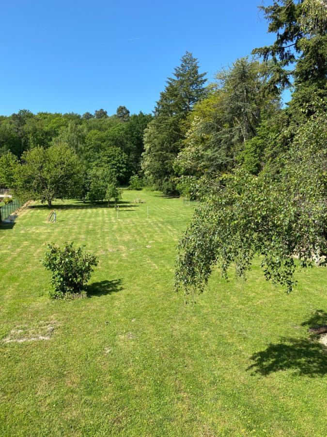 Les Mariniers Chambres D'Hotes -Guest House - Bain Nordique En Option Mareuil-sur-Cher Bagian luar foto