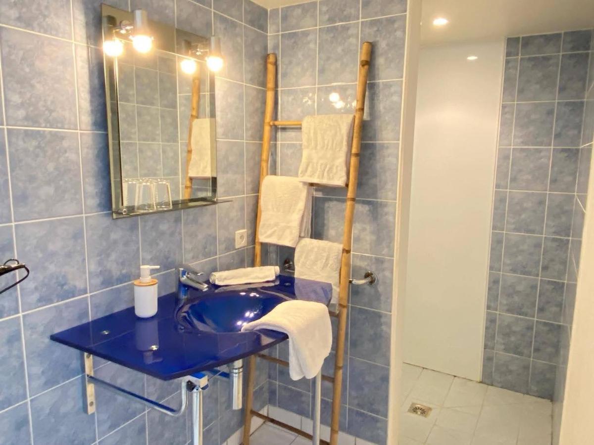 Les Mariniers Chambres D'Hotes -Guest House - Bain Nordique En Option Mareuil-sur-Cher Bagian luar foto