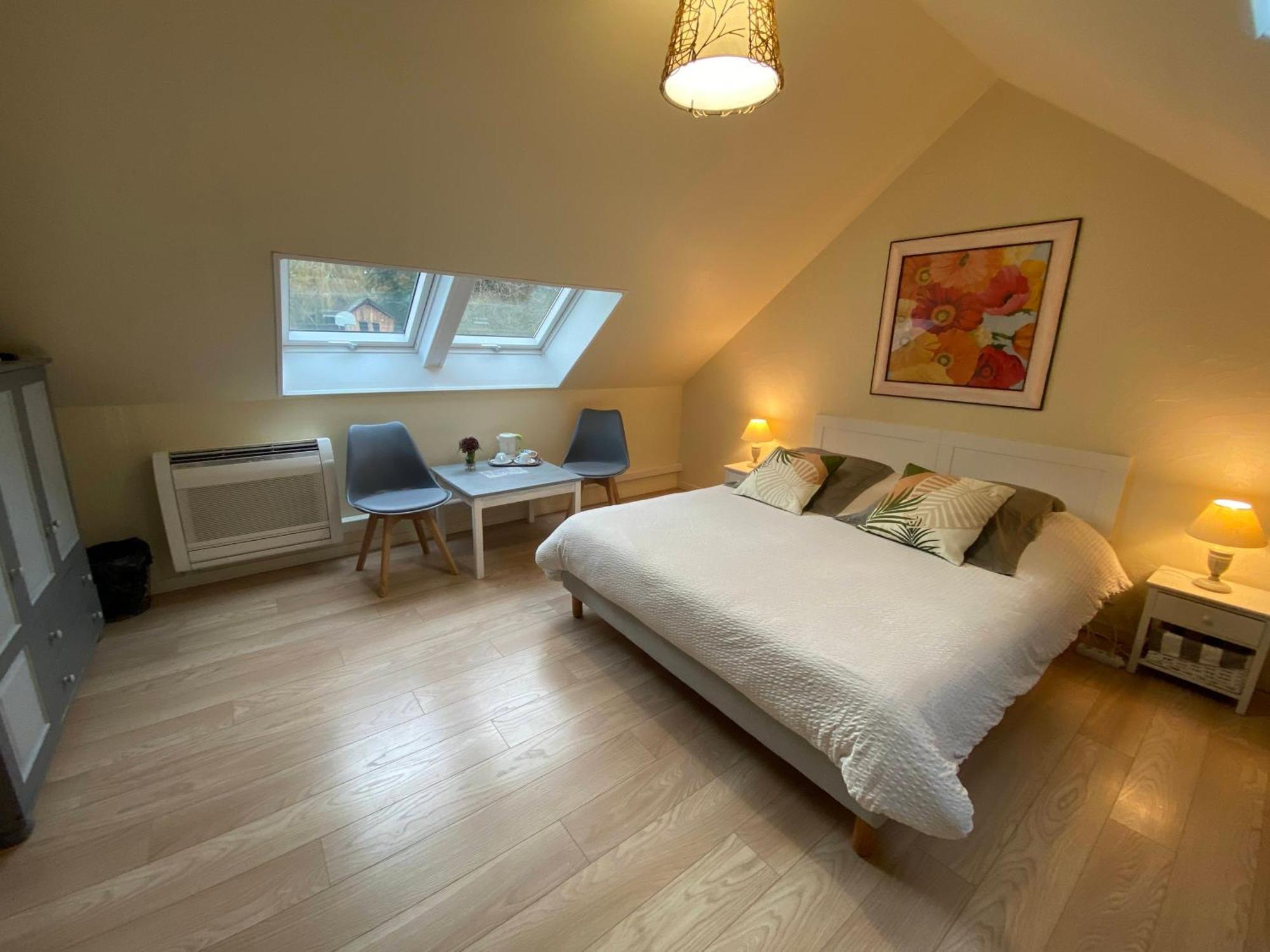Les Mariniers Chambres D'Hotes -Guest House - Bain Nordique En Option Mareuil-sur-Cher Bagian luar foto