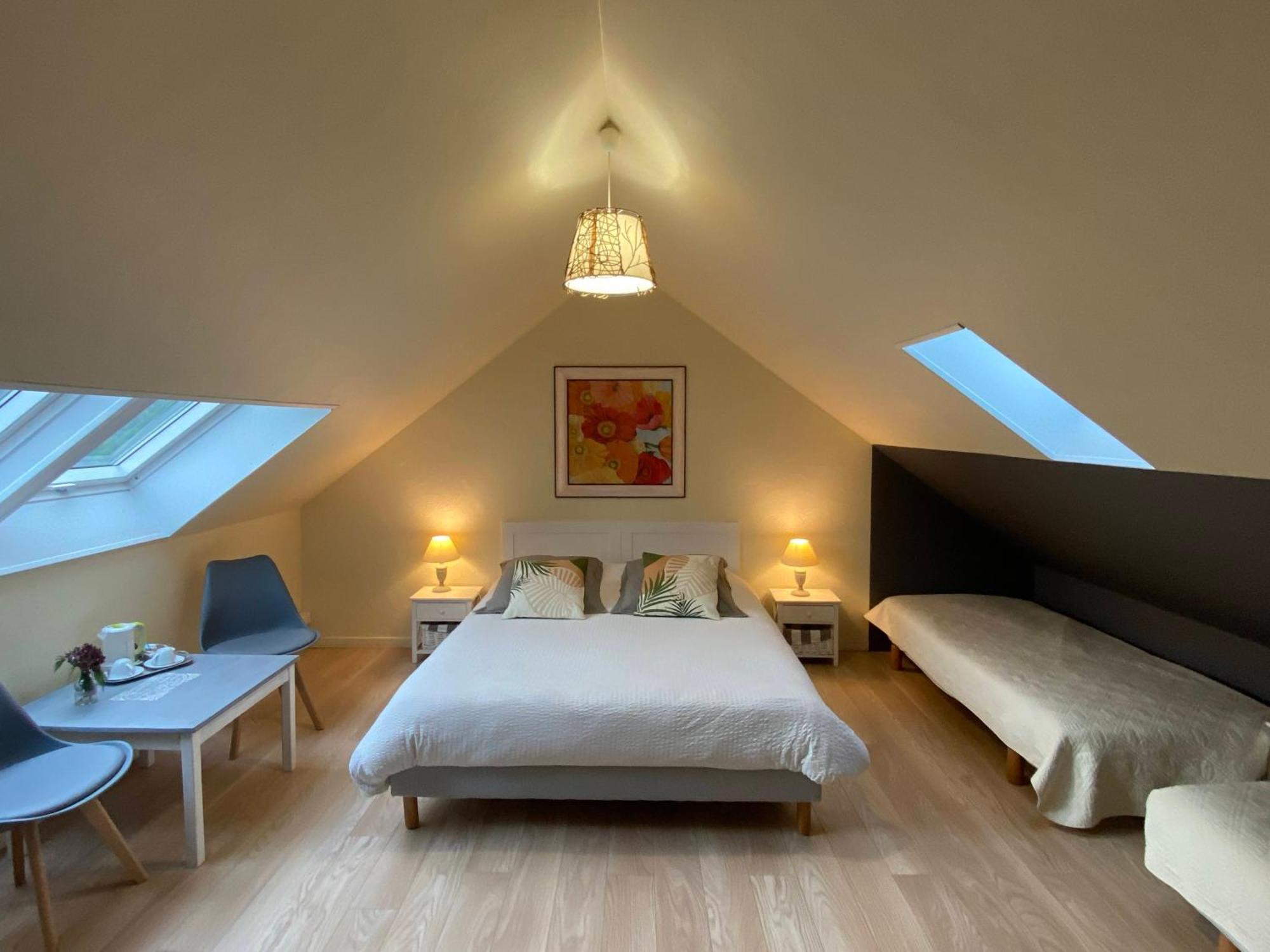 Les Mariniers Chambres D'Hotes -Guest House - Bain Nordique En Option Mareuil-sur-Cher Bagian luar foto