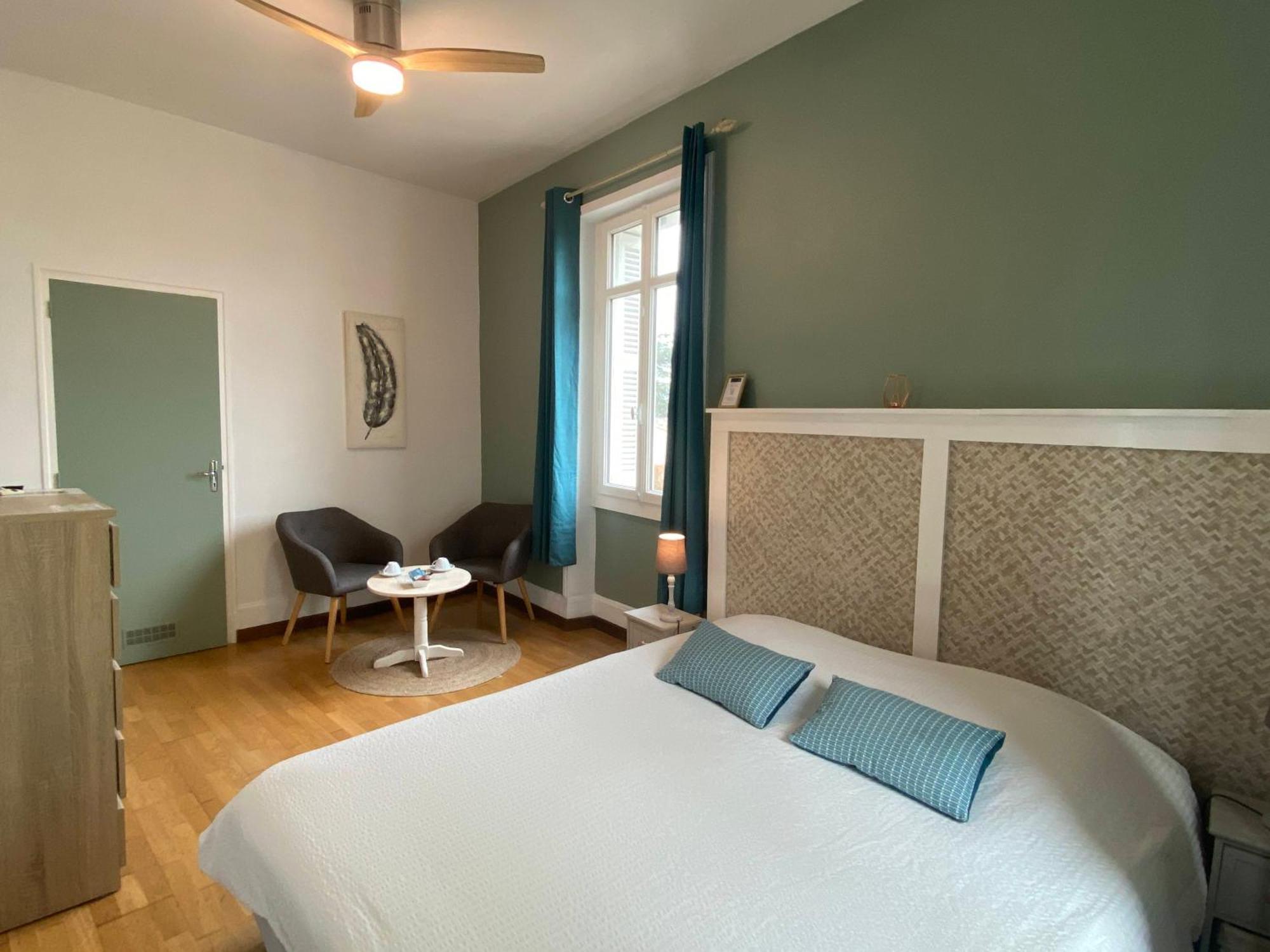 Les Mariniers Chambres D'Hotes -Guest House - Bain Nordique En Option Mareuil-sur-Cher Bagian luar foto